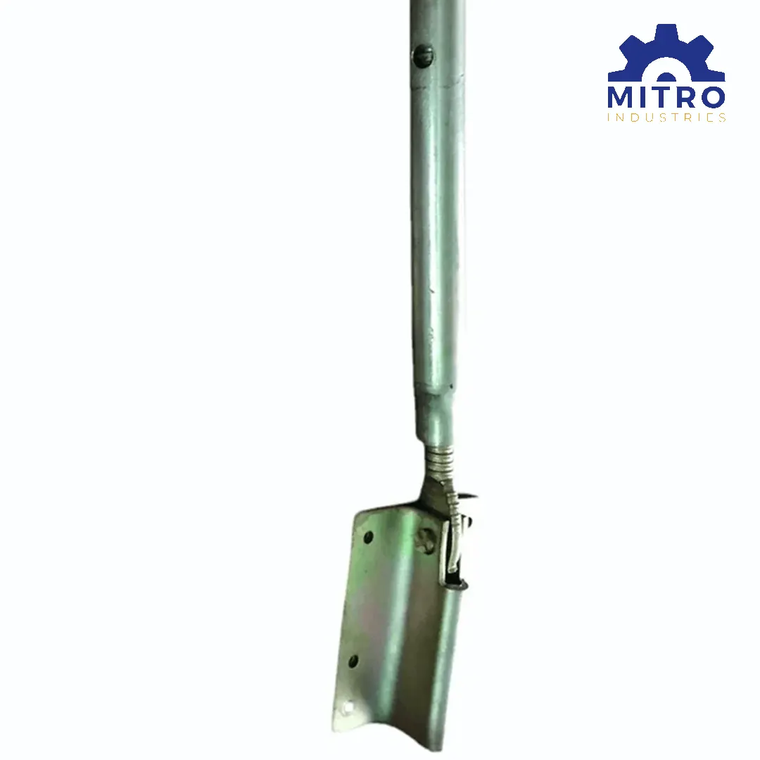 Mivan Formwork Push Pull Jack video